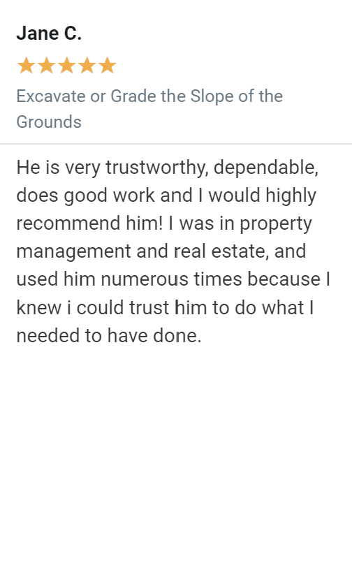 Google Review Grading Service